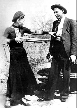 Bonnie & Clyde