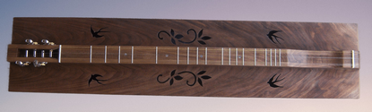 Tennessee Music Box by Ron Gibson Mountain Dulcimers