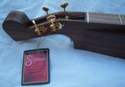 Barbara Allen™ 4-String Dulcimer at gibsondulcimers.com