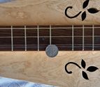 Barbara Allen™ 4-String Baritone Dulcimer at gibsondulcimers.com