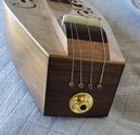 Barbara Allen™ 4-String Baritone Dulcimer at gibsondulcimers.com