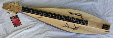 Barbara Allen™ Dulcimer at https://gibsondulcimers.com/dulcimers_in_stock.html