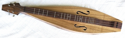 Barbara Allen™ 4-String Dulcimer by gibsondulcimers.com