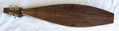 Barbara Allen™ 4-String Dulcimer by gibsondulcimers.com