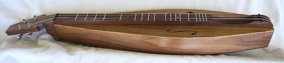 Barbara Allen™ 4-String Dulcimer by gibsondulcimers.com