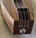 Barbara Allen™ 4-String Dulcimer by gibsondulcimers.com