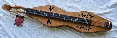 Jenny Lind™ Dulcimer at https://gibsondulcimers.com/dulcimers_in_stock.html