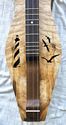 Jenny Lind™ 4-String Dulcimer by Ron Gibson Mountain Dulcimers