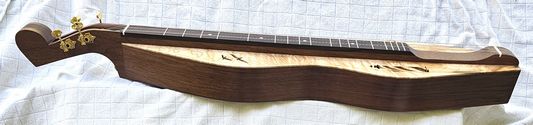 Jenny Lind™ 4-String Dulcimer by Ron Gibson Mountain Dulcimers