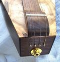 Jenny Lind™ 4-String Dulcimer by Ron Gibson Mountain Dulcimers