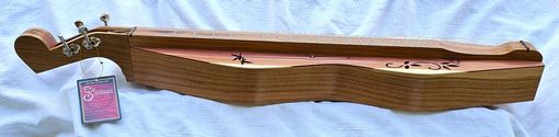 Jenny Lind™ 4-String by Ron Gibson Mountain Dulcimers