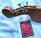 Jenny Lind™ 4-String by Ron Gibson Mountain Dulcimers