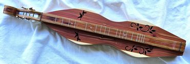 Jenny Lind™ 4-String by Ron Gibson Mountain Dulcimers