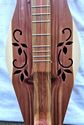 Jenny Lind™ 4-String by Ron Gibson Mountain Dulcimers
