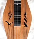Jenny Lind™ Dulcimer at https://gibsondulcimers.com/dulcimers_in_stock.html