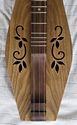 Kentucky™ 4-String Dulcimer by Ron Gibson Mnt Dulcimers