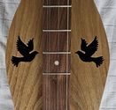 Kentucky™ 4-String Dulcimer by Ron Gibson Mnt Dulcimers