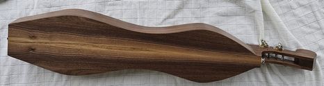 Kentucky™ 4-String Dulcimer by Ron Gibson Mnt Dulcimers