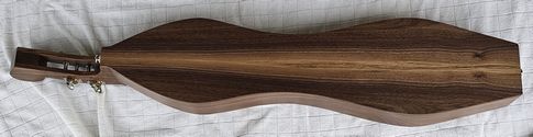 Kentucky™ 4-String Dulcimer by Ron Gibson Mnt Dulcimers