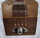 Kentucky™ 4-String Dulcimer by Ron Gibson Mnt Dulcimers